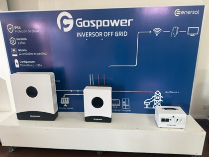 GOSPOWER 离网逆变器
