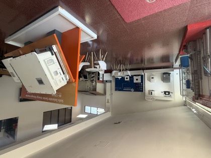 展厅